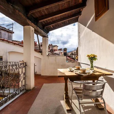 Appartamento Bellavista With Terrace Lucca
