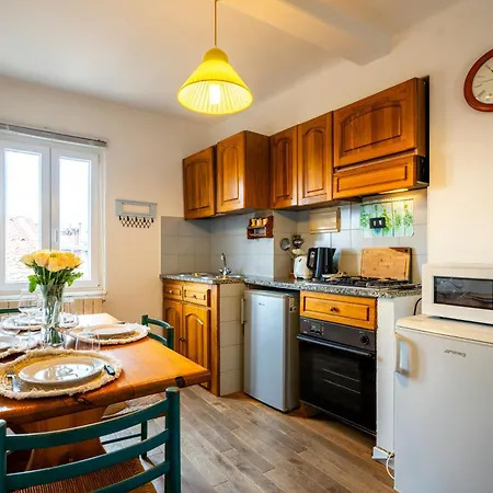 Appartamento Bellavista With Terrace *